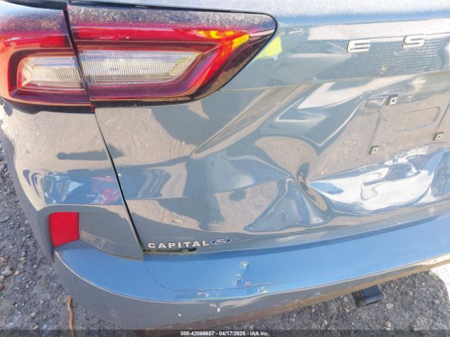 1FMCU9PZ1PUB22889 Ford Escape St-line Elite