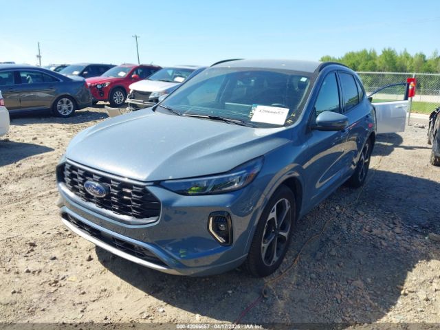 1FMCU9PZ1PUB22889 Ford Escape St-line Elite