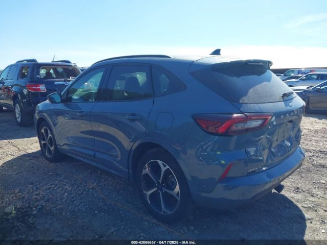 1FMCU9PZ1PUB22889 Ford Escape St-line Elite