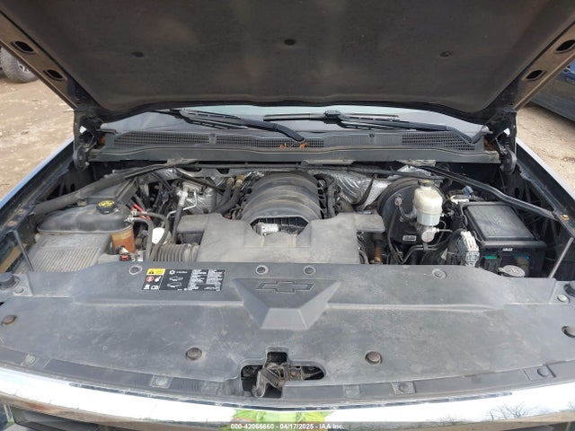 3GCUKREC5EG212432 Chevrolet Silverado 1500 2lt