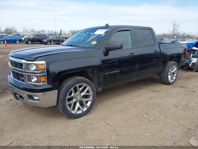 3GCUKREC5EG212432 Chevrolet Silverado 1500 2lt