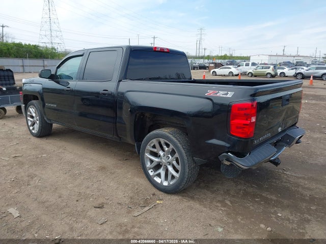3GCUKREC5EG212432 Chevrolet Silverado 1500 2lt