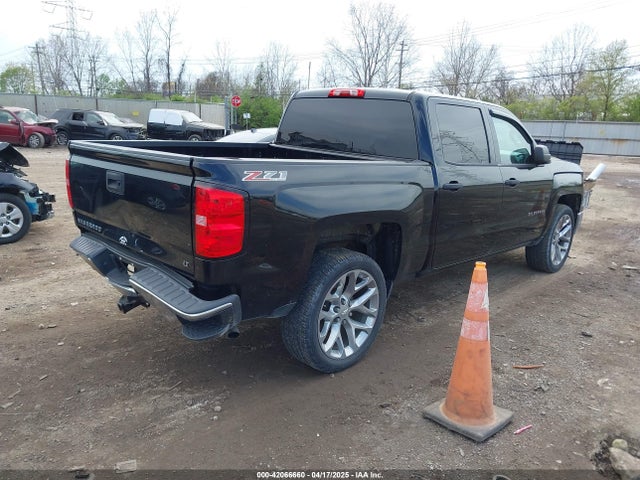 3GCUKREC5EG212432 Chevrolet Silverado 1500 2lt