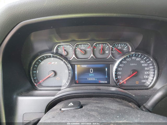 3GCUKREC5EG212432 Chevrolet Silverado 1500 2lt
