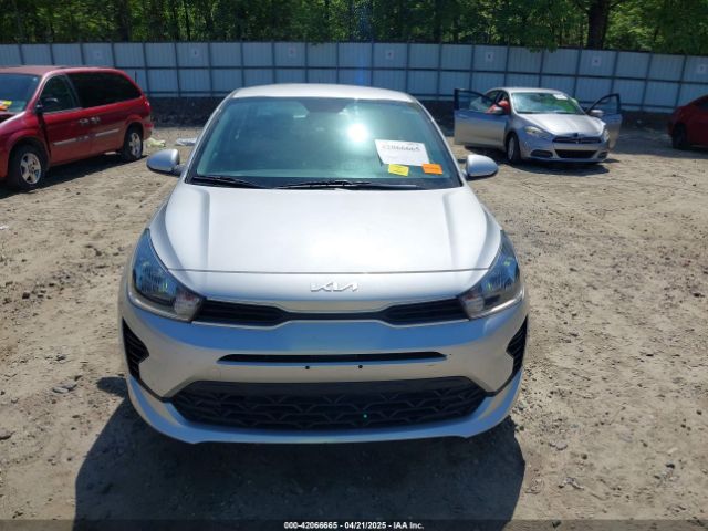3KPA24AD3NE487913 KIA RIO S