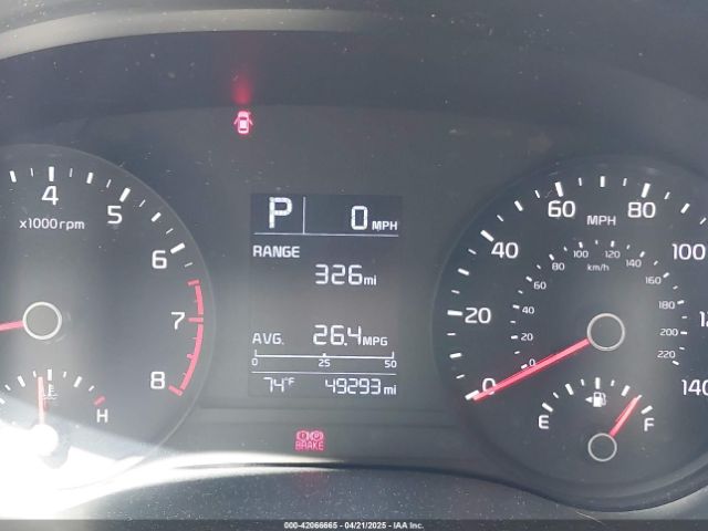 3KPA24AD3NE487913 KIA RIO S