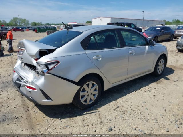 3KPA24AD3NE487913 KIA RIO S