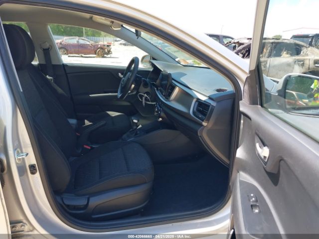 3KPA24AD3NE487913 KIA RIO S