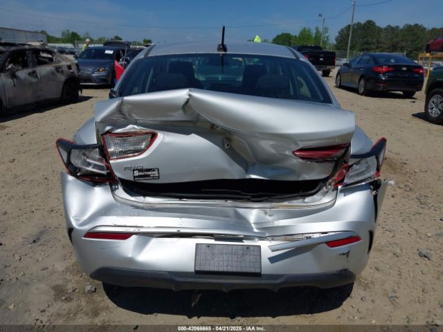 3KPA24AD3NE487913 KIA RIO S