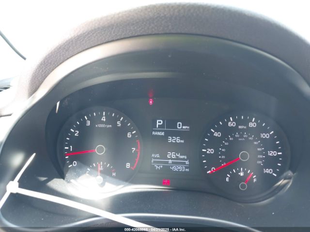 3KPA24AD3NE487913 KIA RIO S
