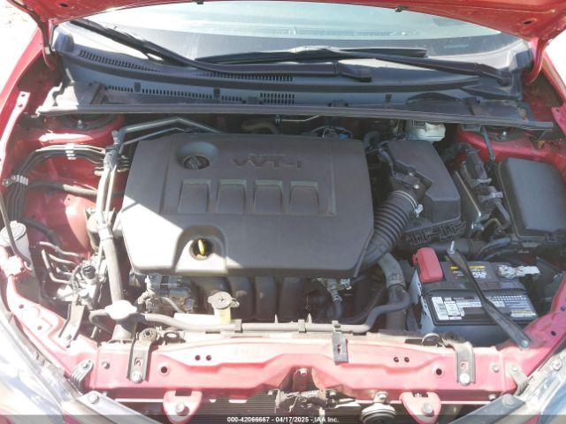 5YFBURHE6HP699251 Toyota Corolla Xse