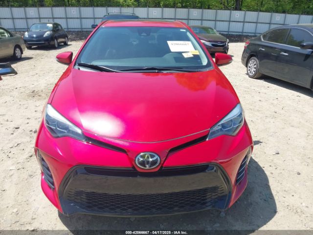 5YFBURHE6HP699251 Toyota Corolla Xse