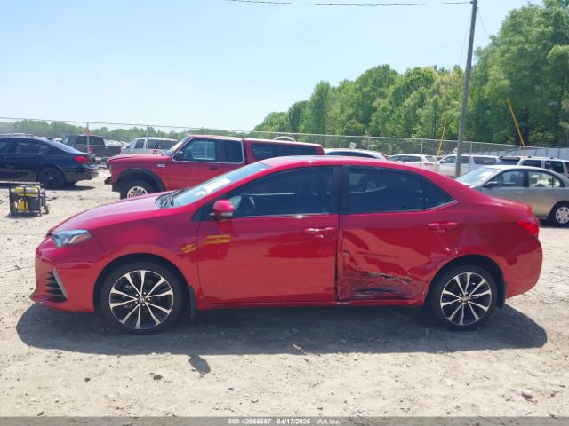 5YFBURHE6HP699251 Toyota Corolla Xse