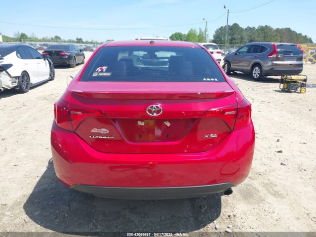 5YFBURHE6HP699251 Toyota Corolla Xse
