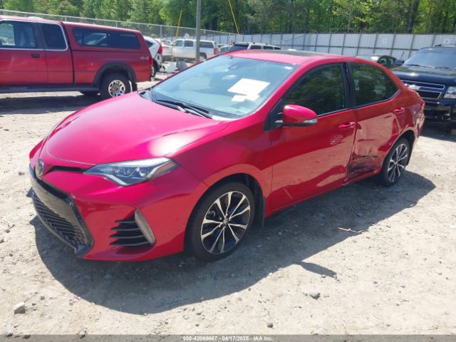 5YFBURHE6HP699251 Toyota Corolla Xse
