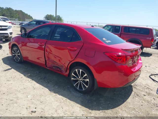 5YFBURHE6HP699251 Toyota Corolla Xse
