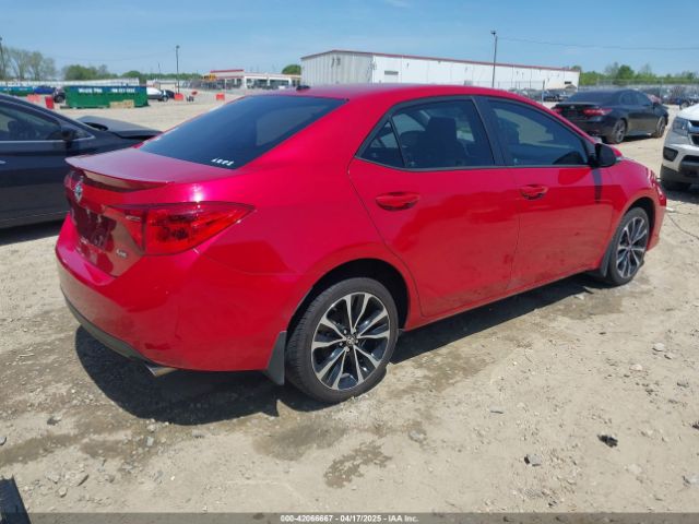 5YFBURHE6HP699251 Toyota Corolla Xse