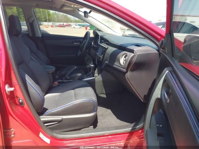 5YFBURHE6HP699251 Toyota Corolla Xse