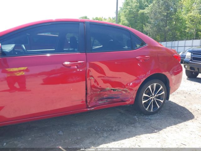 5YFBURHE6HP699251 Toyota Corolla Xse