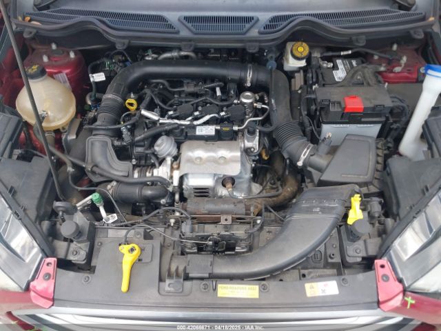 2018 FORD ECOSPORT MAJ3P1TE4JC220107 Photo 9