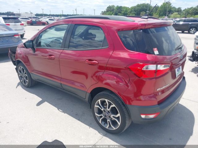 2018 FORD ECOSPORT MAJ3P1TE4JC220107 Photo 2