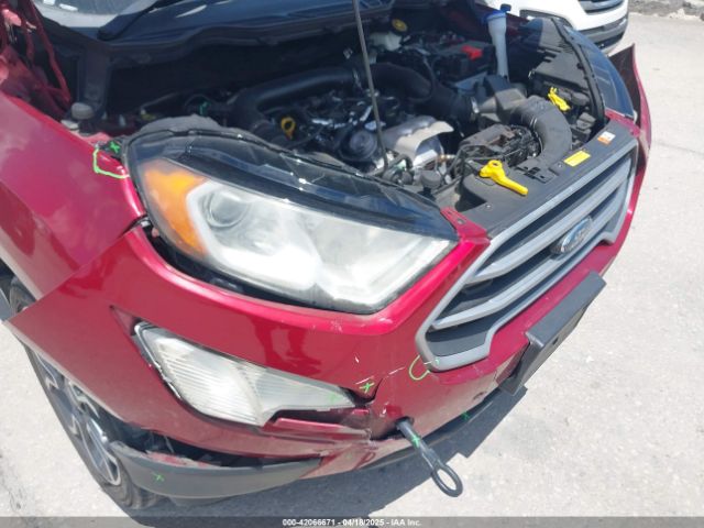 2018 FORD ECOSPORT MAJ3P1TE4JC220107 Photo 5