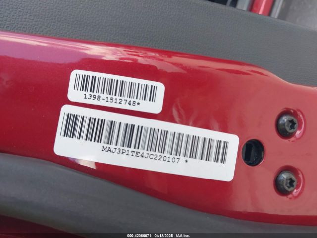 2018 FORD ECOSPORT MAJ3P1TE4JC220107 Photo 8