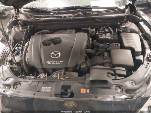 JM1GJ1U57G1414288 Mazda Mazda6 I Sport