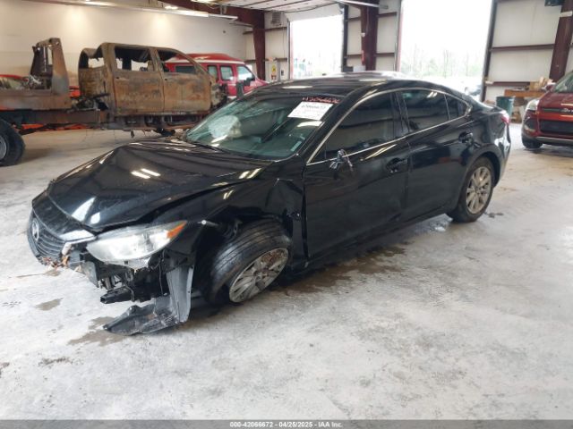JM1GJ1U57G1414288 Mazda Mazda6 I Sport