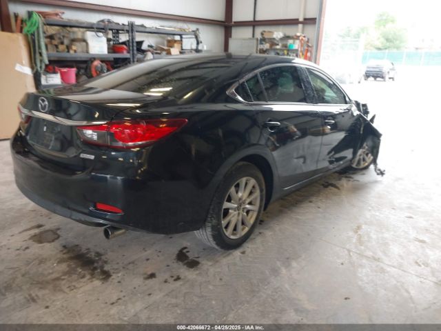 JM1GJ1U57G1414288 Mazda Mazda6 I Sport