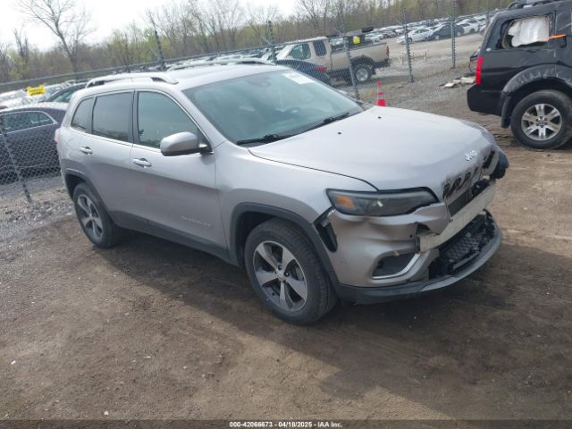 2019 JEEP CHEROKEE 1C4PJMDN3KD178909