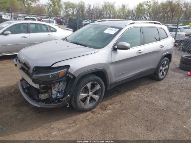 2019 JEEP CHEROKEE 1C4PJMDN3KD178909 Photo 1