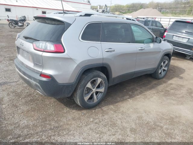 2019 JEEP CHEROKEE 1C4PJMDN3KD178909 Photo 3