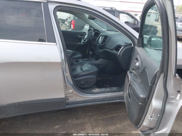 2019 JEEP CHEROKEE 1C4PJMDN3KD178909 Photo 4