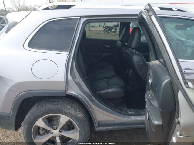 2019 JEEP CHEROKEE 1C4PJMDN3KD178909 Photo 7