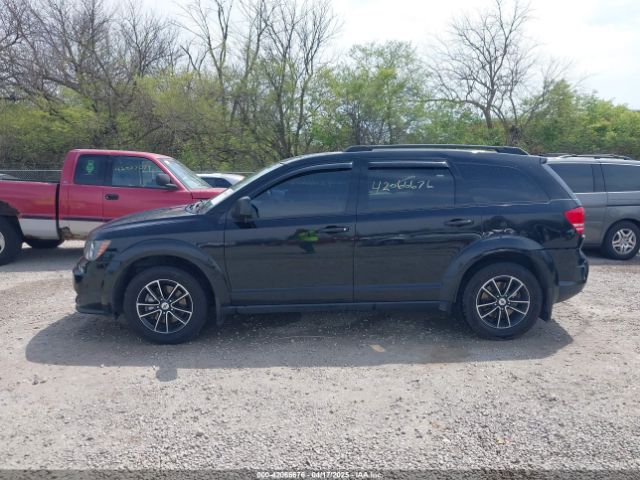 3C4PDCAB7JT529454 Dodge JOURNEY SE
