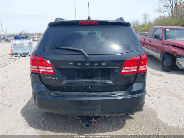 3C4PDCAB7JT529454 Dodge JOURNEY SE