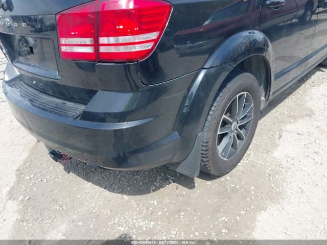 3C4PDCAB7JT529454 Dodge JOURNEY SE
