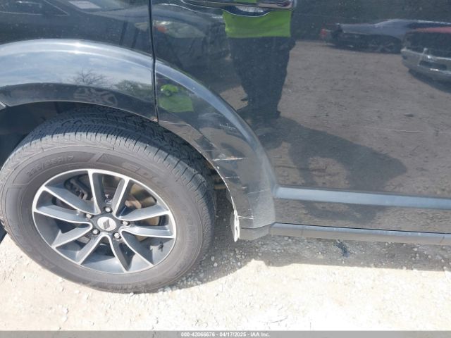 3C4PDCAB7JT529454 Dodge JOURNEY SE