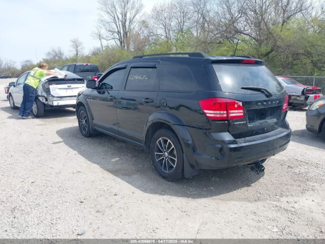 3C4PDCAB7JT529454 Dodge JOURNEY SE