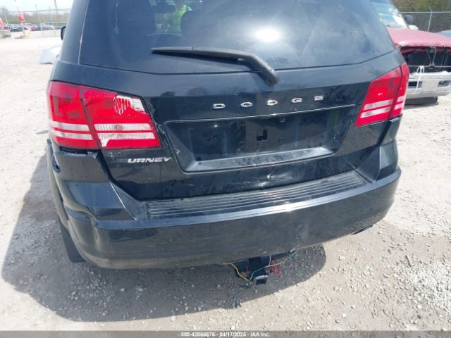 3C4PDCAB7JT529454 Dodge JOURNEY SE