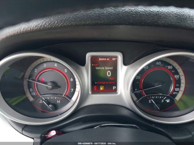 3C4PDCAB7JT529454 Dodge JOURNEY SE