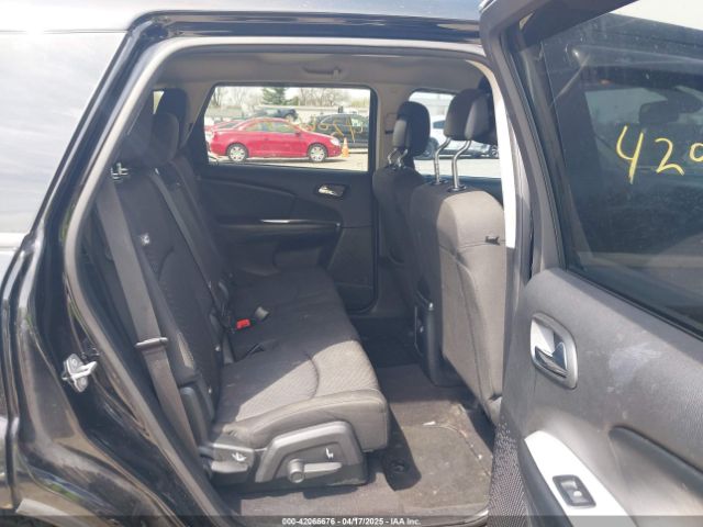 3C4PDCAB7JT529454 Dodge JOURNEY SE