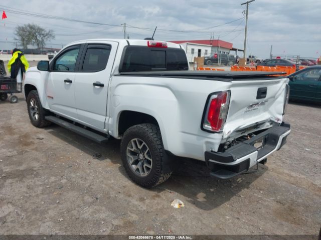 1GTG6FEN9N1330466 GMC Canyon 4wd  Short Box At4 - Leather