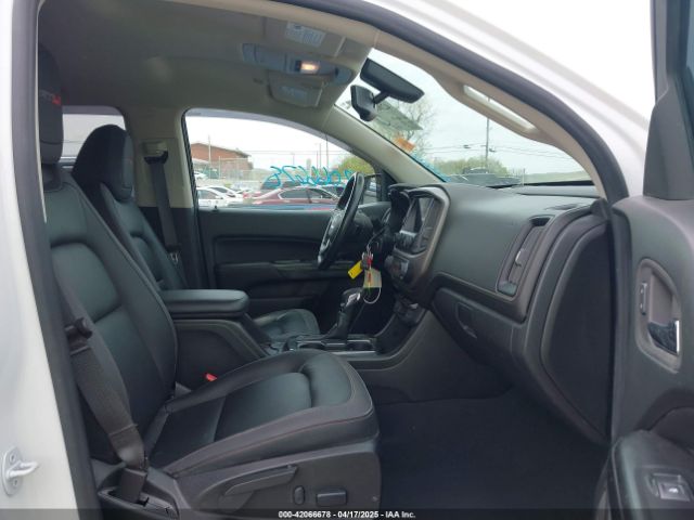 1GTG6FEN9N1330466 GMC Canyon 4wd  Short Box At4 - Leather