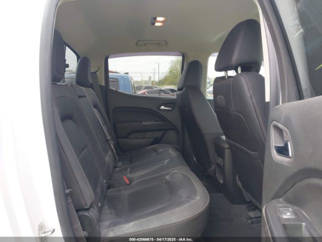 1GTG6FEN9N1330466 GMC Canyon 4wd  Short Box At4 - Leather