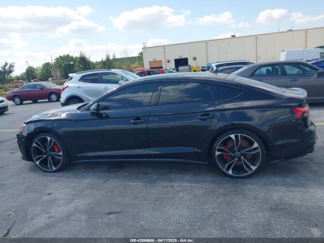 WAUB4CF53RA020992 Audi S5 Sportback Prestige Tfsi Quattro Tiptronic