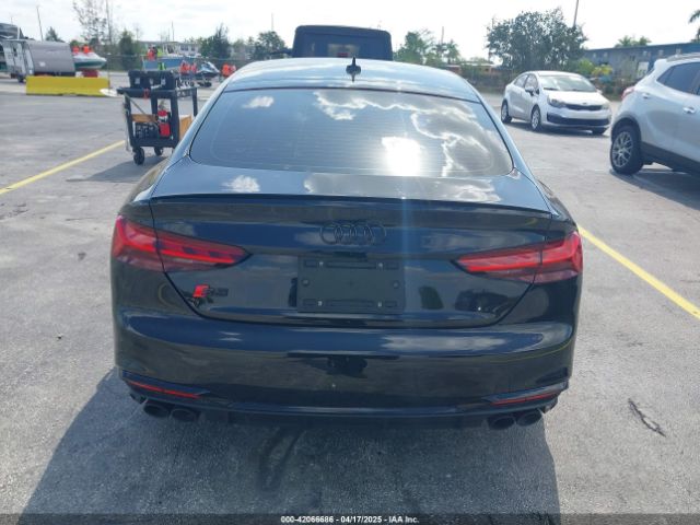 WAUB4CF53RA020992 Audi S5 Sportback Prestige Tfsi Quattro Tiptronic
