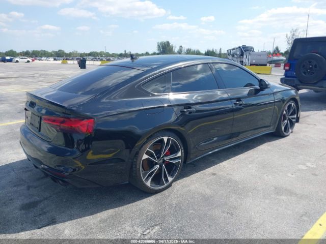 WAUB4CF53RA020992 Audi S5 Sportback Prestige Tfsi Quattro Tiptronic