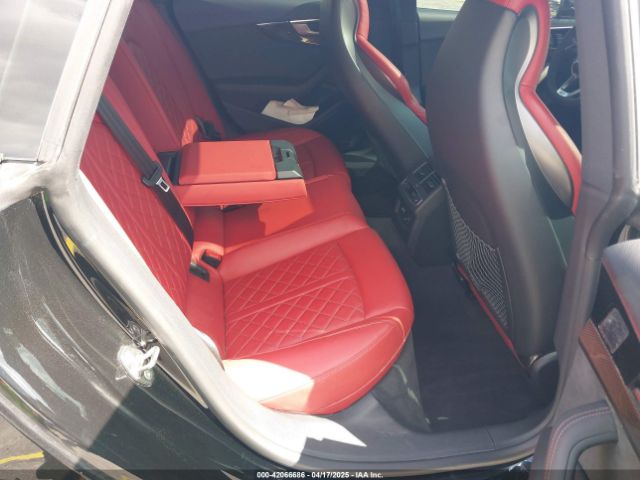 WAUB4CF53RA020992 Audi S5 Sportback Prestige Tfsi Quattro Tiptronic